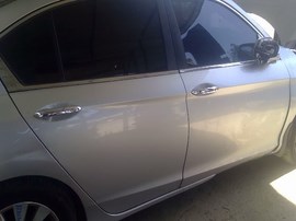 2014 HONDA ACCORD, SILVER, EX, 2.4, AT,   A25120
